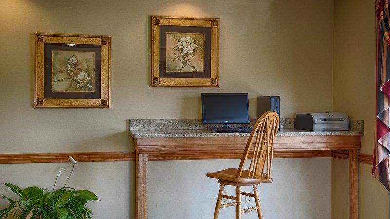 ロードウェイ イン タレクゥア Tahlequah 設備 写真